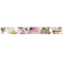 Boho Бордюр "Magnolia'' 7,5x63