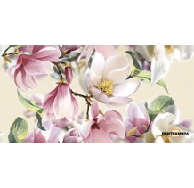 Boho Плитка настенная "Magnolia” 31,5x63